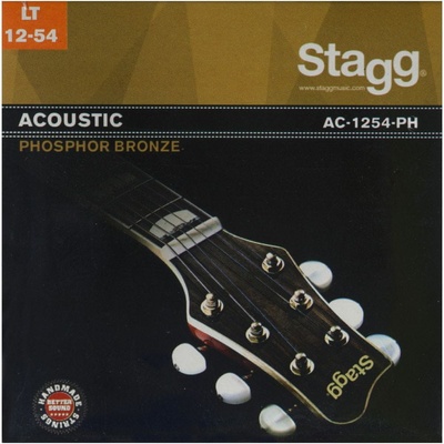 Stagg AC-1254-BR