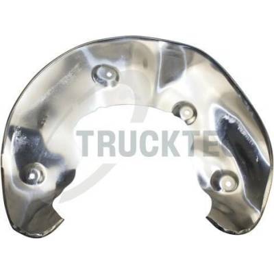 Ochranný plech proti rozstreku, Brzdový kotúč TRUCKTEC AUTOMOTIVE 07.35.346
