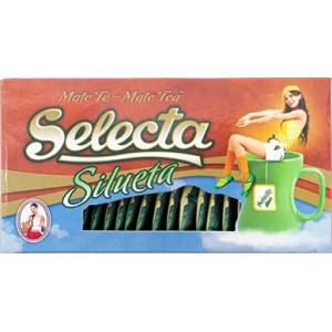 Selecta Silueta в пакетчета - 25x3g