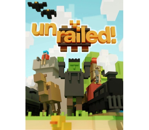 Unrailed!
