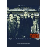 HEART ROCK флагче Puddle of Mudd - Band shot - HFL0462