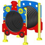 Playfactory ТУНЕЛ train ОТ0003-3 (ОТ0003-3)