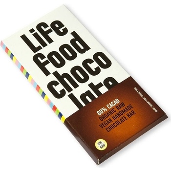 Lifefood Chocolate 80% BIO 70g