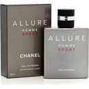 Parfumy Chanel Allure Sport Eau Extreme parfumovaná voda pánska 100 ml tester