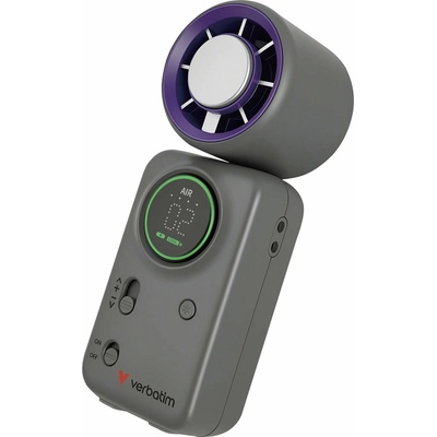 Verbatim Cool 'n' Go Ice Touch Mini fialovošedý 32347
