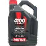 Motul 4100 Syn-Nergy 15W-50 4 l