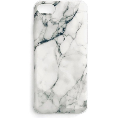 Wozinsky Калъф Wozinsky Marble TPU за Samsung Galaxy A02s EU, бял