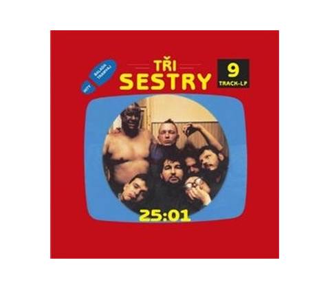 TRI SESTRY - 25:01 LP