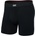 Saxx Мъжко синтетично термобельо Saxx Vibe Xtra Boxer Brief Fly Synthetic base layer - Black (014-2279-0214)