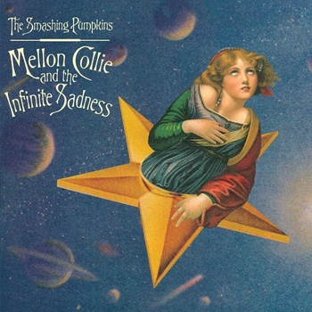 Animato Music / Universal Music The Smashing Pumpkins - Mellon Collie and the Infinite Sadness (2 CD) (50999978553200)