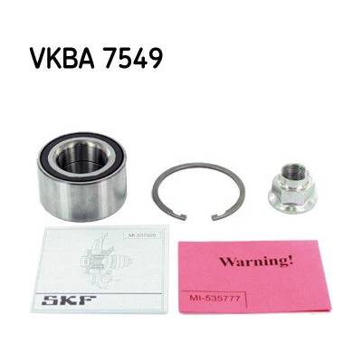 Lożisko kolesa - opravná sada SKF VKBA 7549