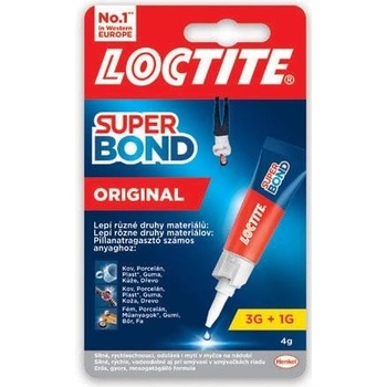 Loctite Super Bond power gel 4 g
