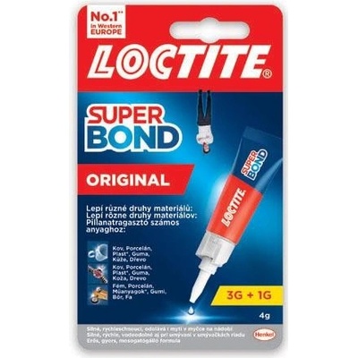 Loctite Super Bond power gel 4 g – Zbozi.Blesk.cz