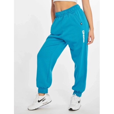 Dangerous DNGRS Sweat Pant Leila tepláky in blue