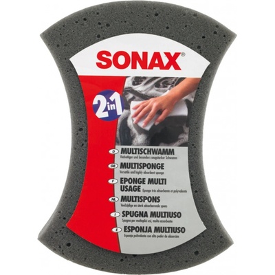 Sonax Mycí houba 2v1