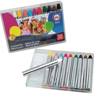 Haberkorn Farby na tvár Ceruzky