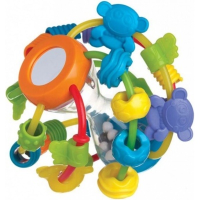 Playgro Zábavný míček – Zboží Dáma