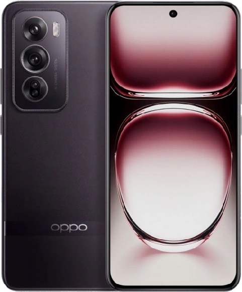 Oppo Reno12 Pro 5G 12GB/512GB Nebula Black