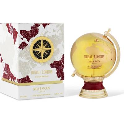 Maison Asrar Dubai London parfumovaná voda unisex 100 ml