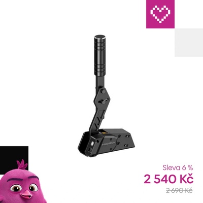 MOZA HBP Handbrake RS31 – Hledejceny.cz