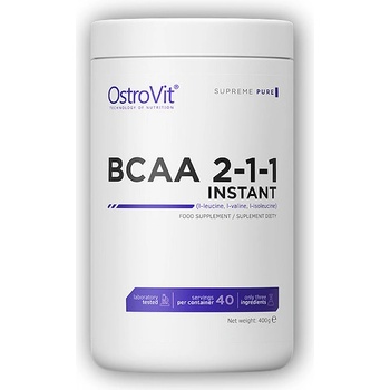 Ostrovit BCAA 2-1-1 400 g