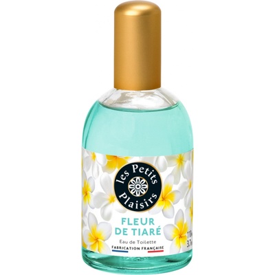 Les Petits Plaisirs Fleur de Tiaré toaletní voda dámská 110 ml