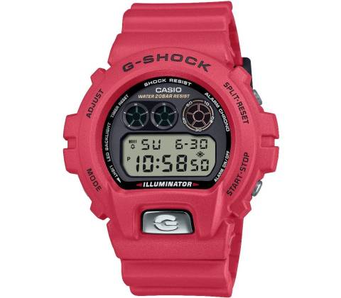 Casio DW-6900TR-4