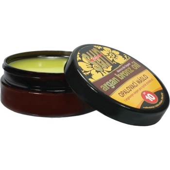 SunVital Argan Bronz Oil opalovacie maslo SPF10 200 ml