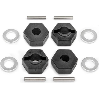 Maverick 12 mm Hex unašeč kola 4 ks