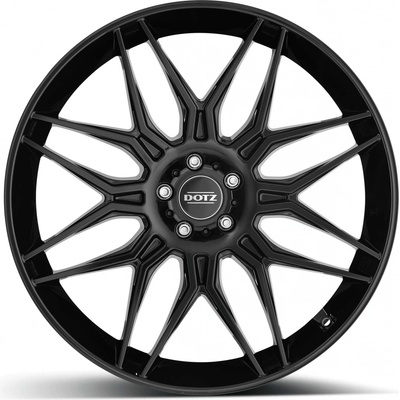 Dotz LongBeach 9x20 5x112 ET28 black