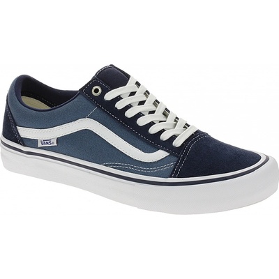 Vans Old Skool Pro Navy/Stv Navy/white