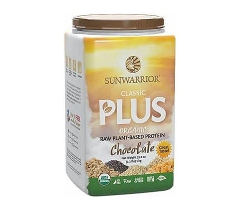 Sunwarrior Protein Plus BIO 375 g