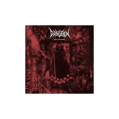 DUNGEN - INTO THE RUINS LTD. LP