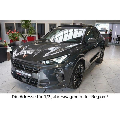Cupra Terramar 2.0 TSI DSG 150 kW