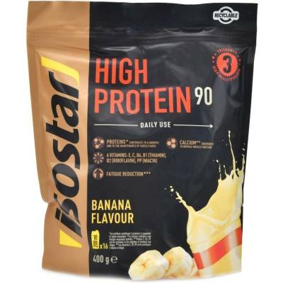 Isostar High protein 90 400 g