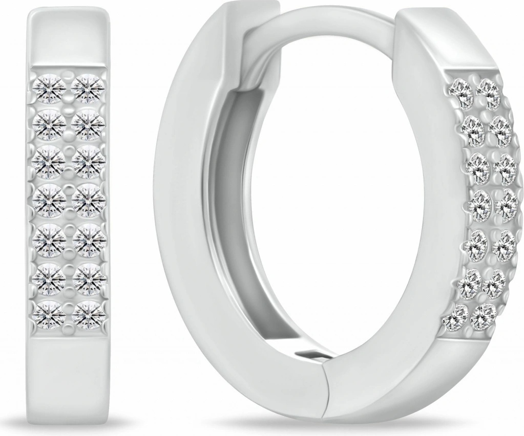 Brilio Silver EA342W