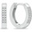 Brilio Silver EA342W