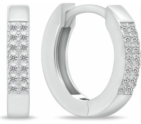 Brilio Silver EA342W