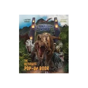 Jurassic World - The Ultimate Pop-Up Book (ISBN: 9781789098808)