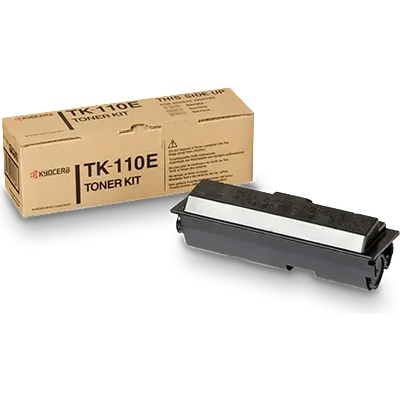Kyocera Тонер касета Kyocera TK-110E, черна (KM-TK-110E)
