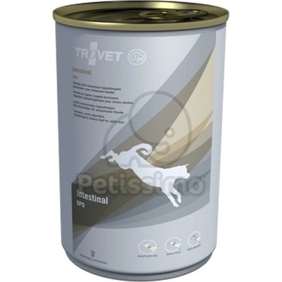 TROVET Intestinal Duck & Potato (DPD) 400 g