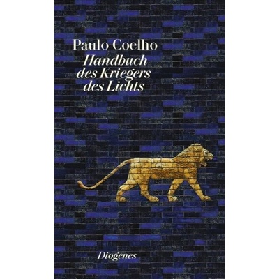 Handbuch des Kriegers des Lichts Coelho PauloPevná vazba