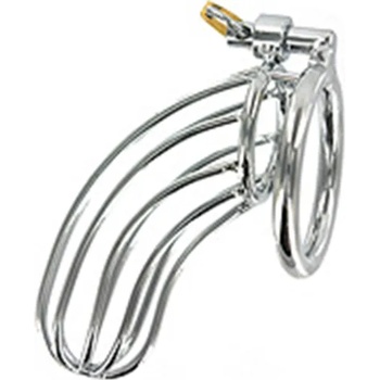 Image 1 of X Fun Клетка за пенис "chasity device" 13 см