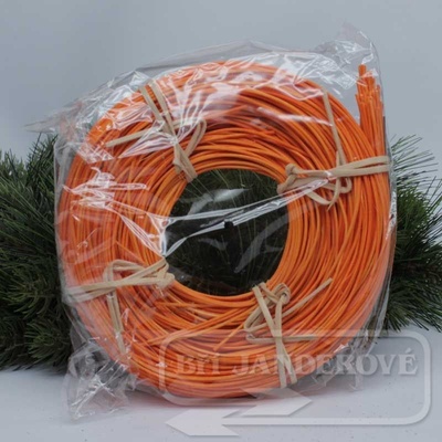 Pedig 1,75 - 100g - oranžová - SU0723