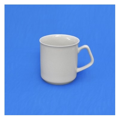 Dubí Český porcelán Hrnček biely erdam 270 ml