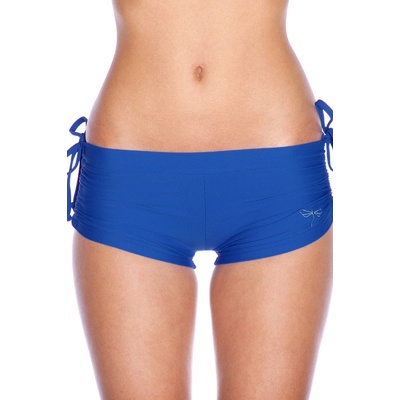 Dragonfly Kraťásky na jógu Michelle 05 modrá