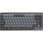 Logitech MX Mechanical Mini Minimalist UK (920-010779) Клавиатури