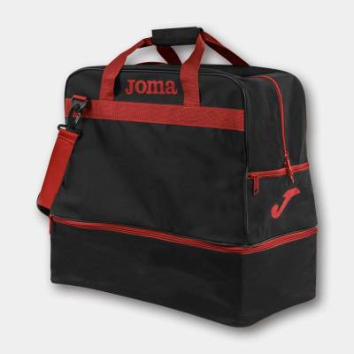 Taška JOMA TRAINING III GRANDE Barva: černá/červená, Velikost: uni