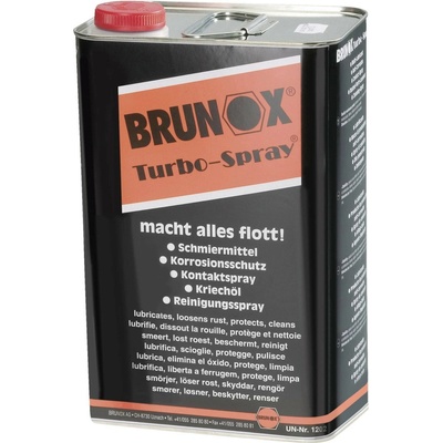 Brunox Turbo Spray 5000 ml