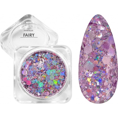 NANI glitrové zdobení Fairy 1 – Zboží Dáma